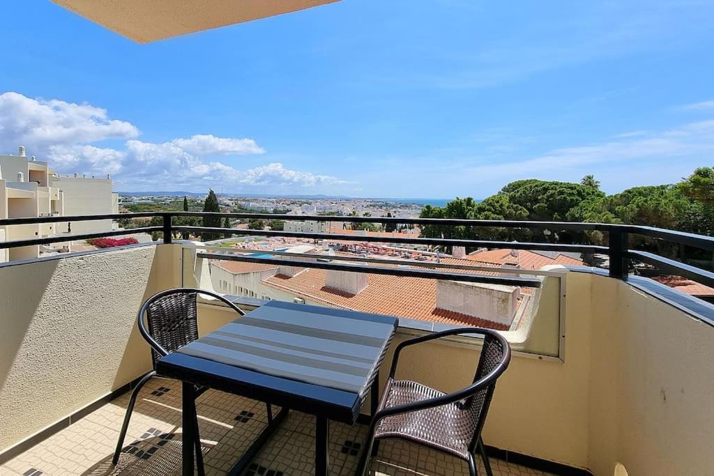 Apartmán Blue Sea Albufeira Exteriér fotografie