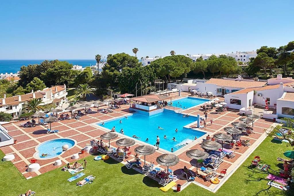Apartmán Blue Sea Albufeira Exteriér fotografie
