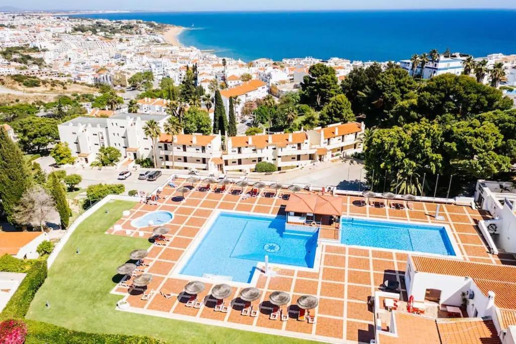 Apartmán Blue Sea Albufeira Exteriér fotografie