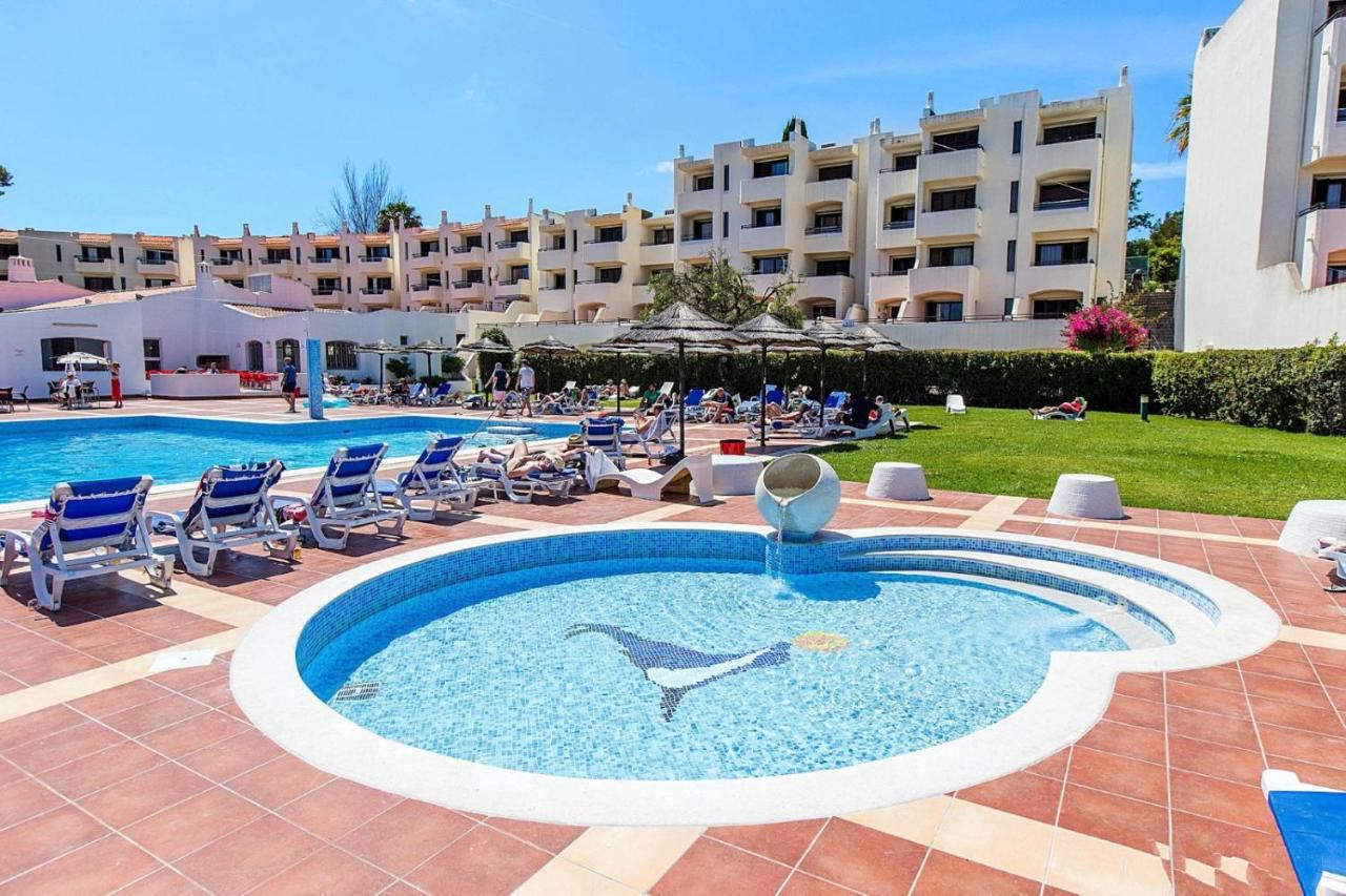 Apartmán Blue Sea Albufeira Exteriér fotografie