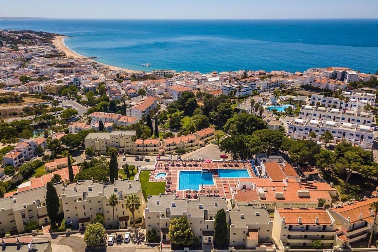 Apartmán Blue Sea Albufeira Exteriér fotografie