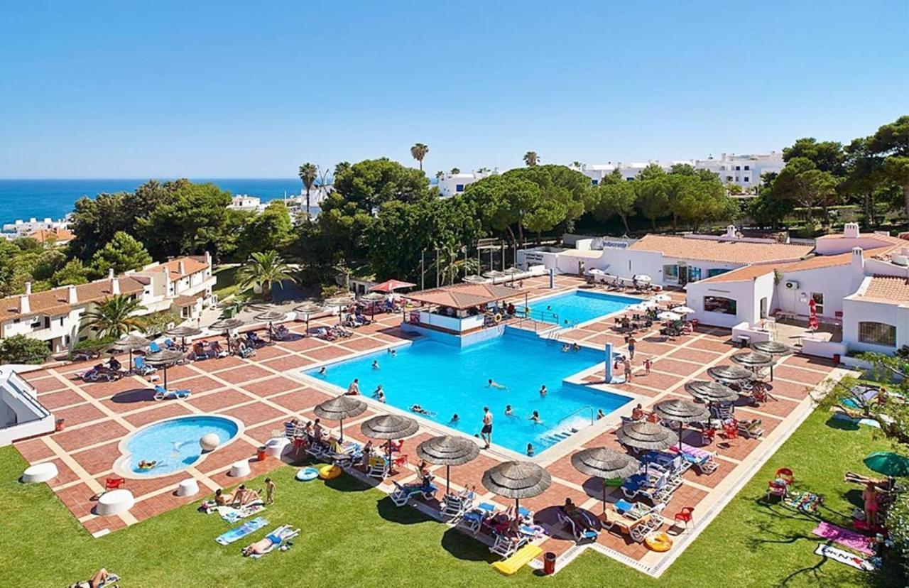Apartmán Blue Sea Albufeira Exteriér fotografie