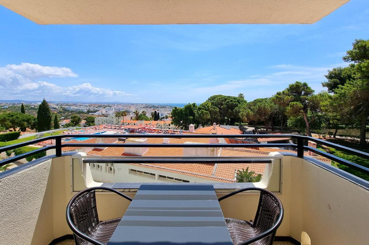 Apartmán Blue Sea Albufeira Exteriér fotografie