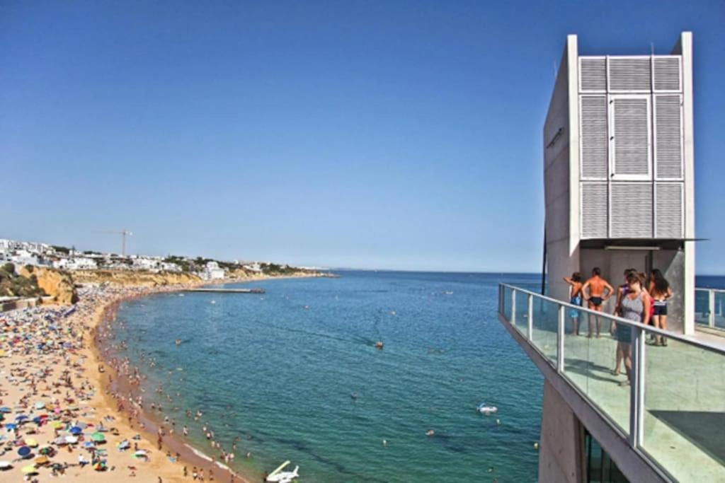 Apartmán Blue Sea Albufeira Exteriér fotografie